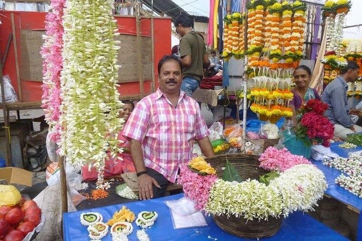 South Mumbai Market Walking Tour — Crawford, Mangaldas & Spice Lanes photo 1