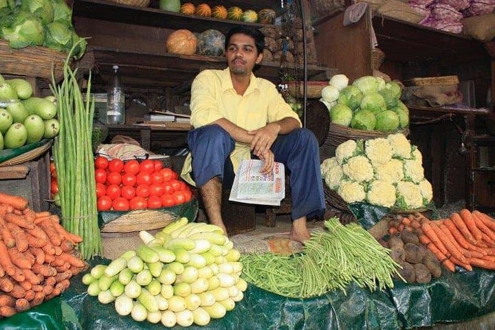 South Mumbai Market Walking Tour — Crawford, Mangaldas & Spice Lanes photo 2