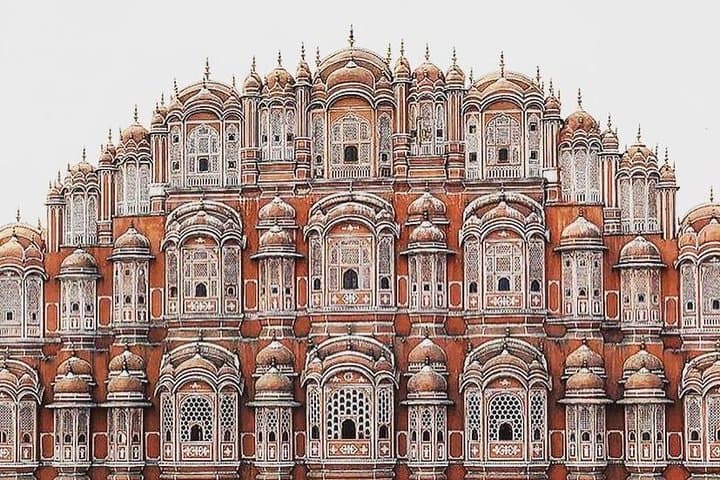 3-Day Private Golden Triangle Tour: Delhi, Agra & Jaipur Highlights photo 3