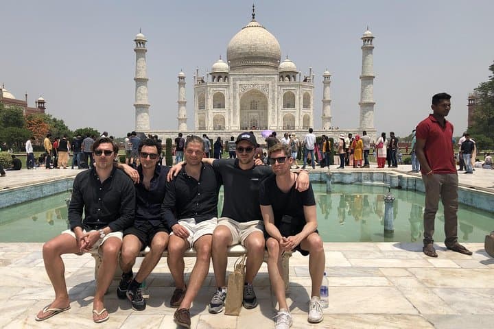 3-Day Private Golden Triangle Tour: Delhi, Agra & Jaipur Highlights photo 4