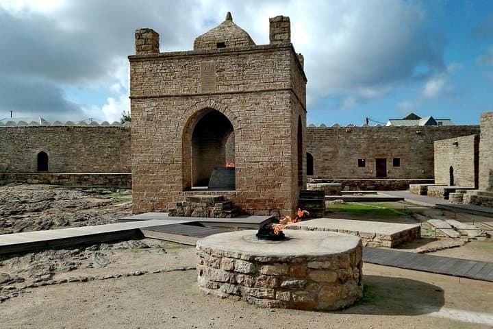 Caspian Pearl Tour: 6-Day Baku to Khinalug & Gobustan Cultural Journey photo 2