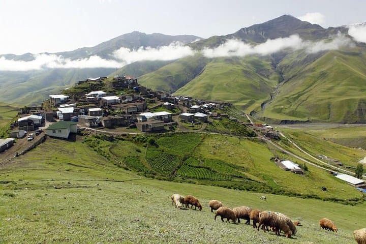 Caspian Pearl Tour: 6-Day Baku to Khinalug & Gobustan Cultural Journey photo 3
