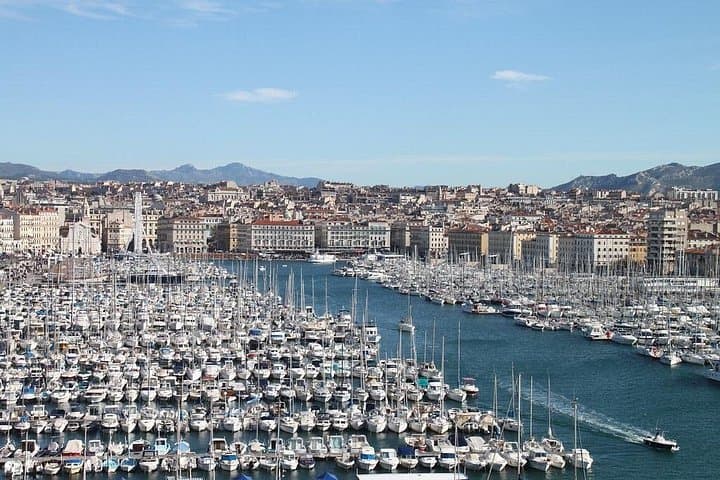 Explore Marseille in 4 Hours: A Concise Driving Tour of the Old Port, Le Panier & Notre-Dame de la Garde photo 3