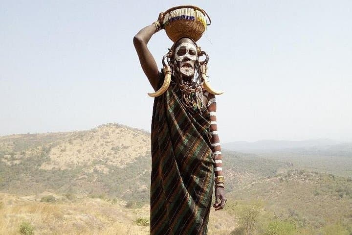 8-Day Cultural Overland: Addis Ababa to Omo Valley Tribes & Mago National Park photo 4