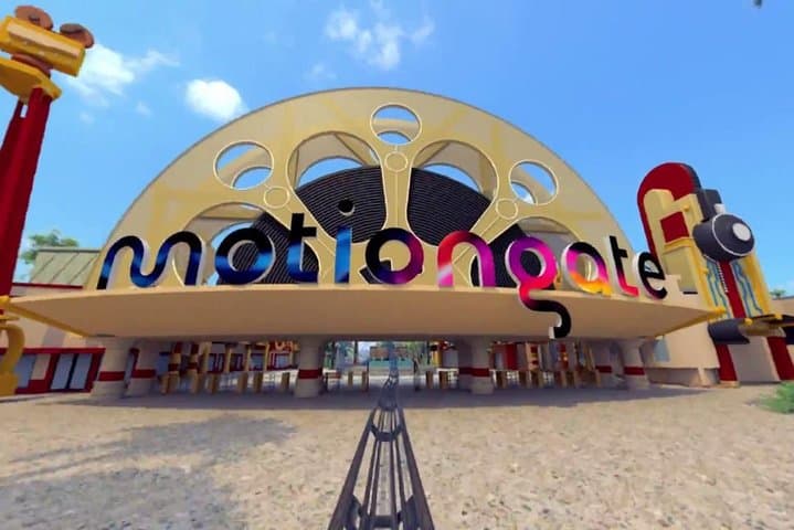 One-Day at MOTIONGATE or LEGOLAND Dubai with Private Transfer photo 2