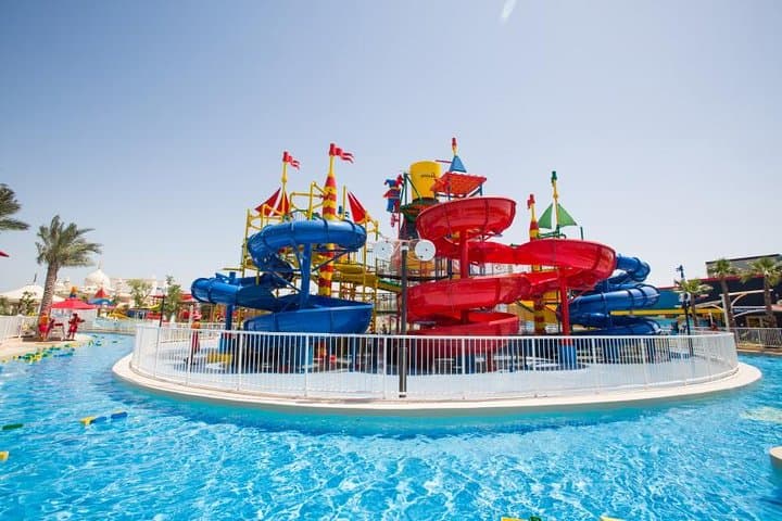 One-Day at MOTIONGATE or LEGOLAND Dubai with Private Transfer photo 6