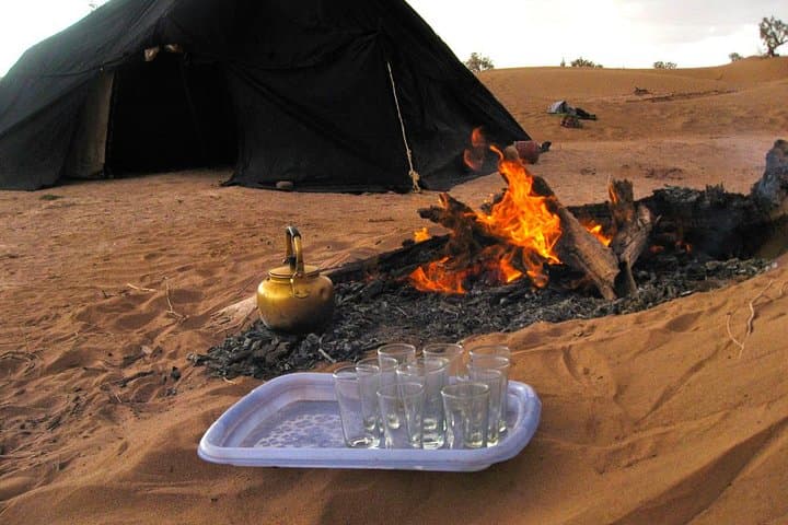 Erg Chigaga Camel Trek — 7-Day Sahara Expedition from Marrakech