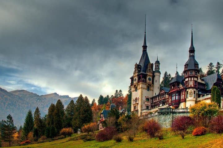 Peles Castle to Bran and Brasov: Full-Day Carpathian Castles & History from Bucharest photo 4