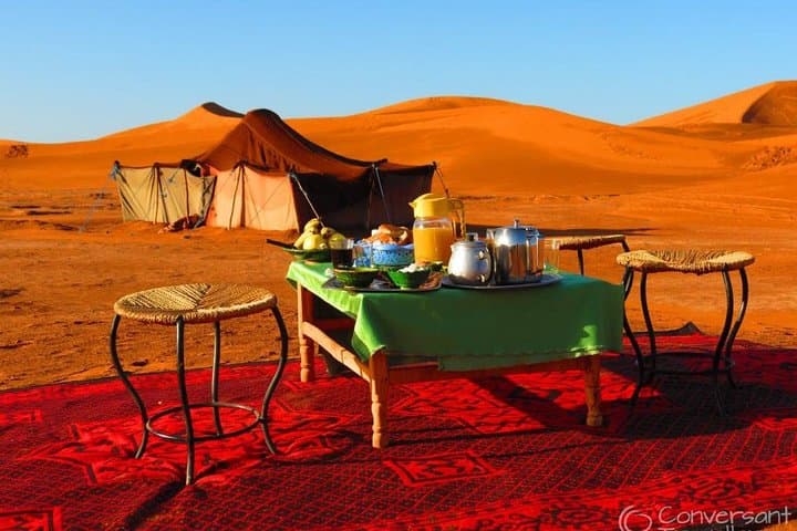 Erg Chigaga Camel Trek — 7-Day Sahara Expedition from Marrakech photo 3