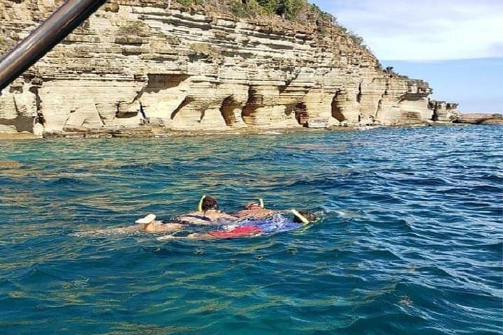 Private Snorkel and Exclusive West Coast Beach Tour in Antigua photo 4