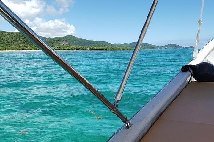 Private Snorkel and Exclusive West Coast Beach Tour in Antigua photo 5