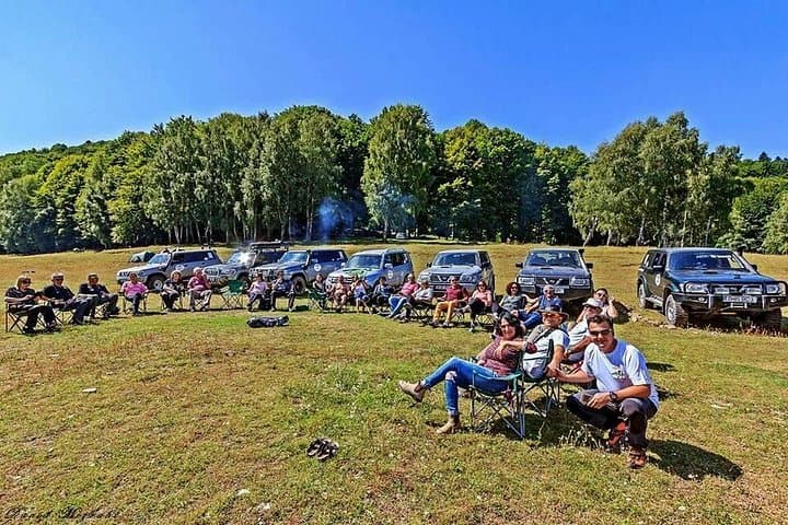 7-Day 4x4 Off‑Road Adventure in Transylvania: Transfagarasan & Transalpina photo 4