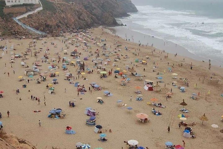 Legzira Beach & Sidi Ifni Day Trip from Agadir: Red-Arched Coastline and Tiznit Medina photo 3