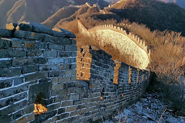 Jiankou to Mutianyu Great Wall Hike — Private Full-Day Tour from Beijing photo 2