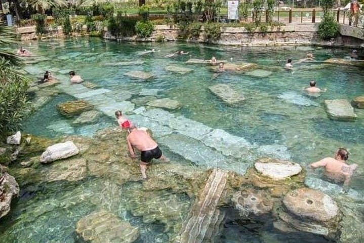 10-Day Jewish Heritage Tour From Istanbul: Cappadocia, Ephesus & Pamukkale photo 4