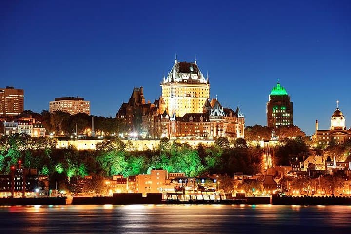 Quebec City to Montmorency Falls: Small-Group Excursion and Waterfall Walk photo 3