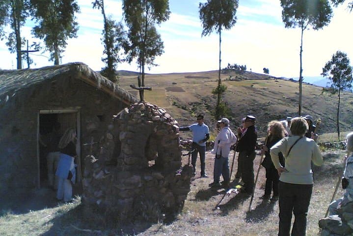 Jatun Yampara Full-Day from Sucre — Textile Workshops, Ceremonies & Condor Views photo 2