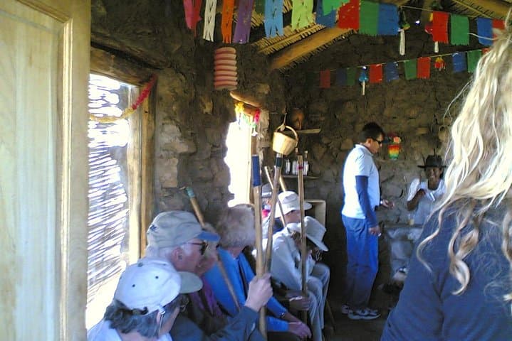 Jatun Yampara Full-Day from Sucre — Textile Workshops, Ceremonies & Condor Views photo 3