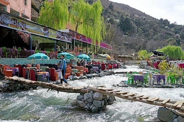 Ourika Valley Day Tour from Marrakech — Waterfalls, Berber Villages & Atlas Views photo 1