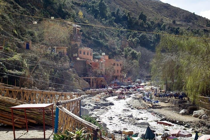 Explore the Ourika Valley: Day Hike to the Seven Waterfalls from Marrakech photo 4