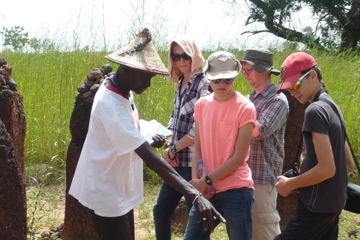 Janjangbureh Overnight: Wassu Stone Circles, River Gambia Cruise & Island Walk photo 1
