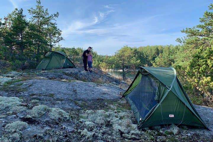 2-Day Kayak Adventure in the Stockholm Archipelago: Island Camping & Baltic Sea Paddling photo 3