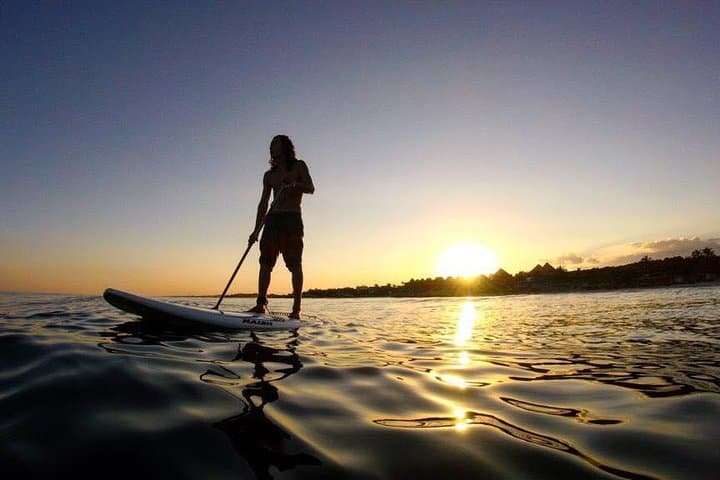 Stand-Up Paddleboarding and Snorkeling in Tulum’s Caribbean Bays photo 4