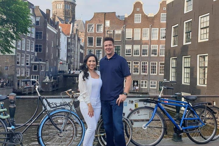 Amsterdam Red Light and Jordaan Half-Day Private Walking Tour photo 5