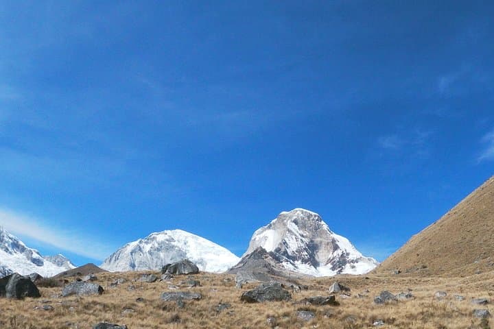 Climb Pisco Mountain: The Balcony of Peru's Cordillera Blanca photo 2