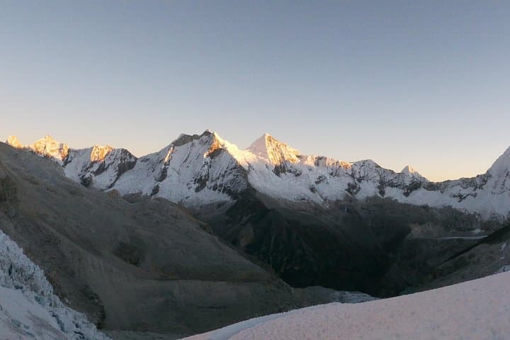 Climb Pisco Mountain: The Balcony of Peru's Cordillera Blanca photo 4