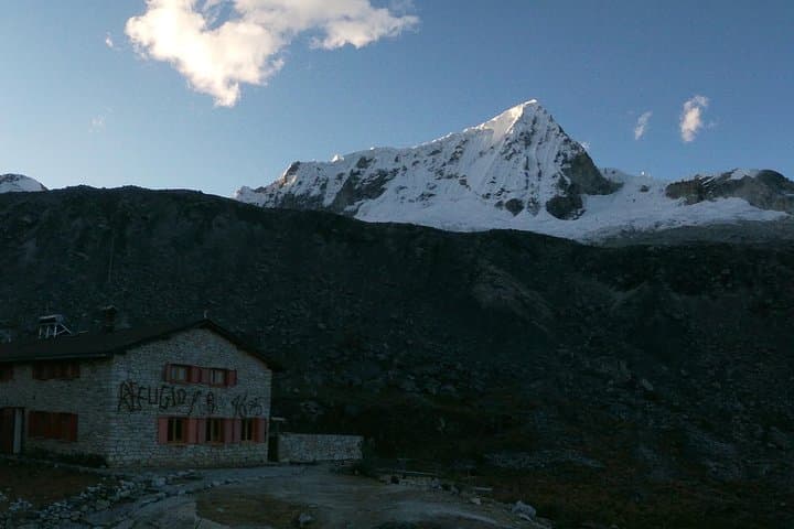 Climb Pisco Mountain: The Balcony of Peru's Cordillera Blanca photo 5