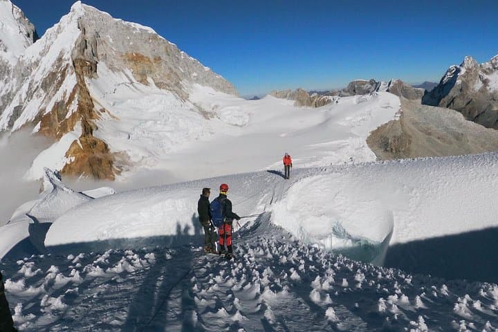 Climb Pisco Mountain: The Balcony of Peru's Cordillera Blanca photo 6