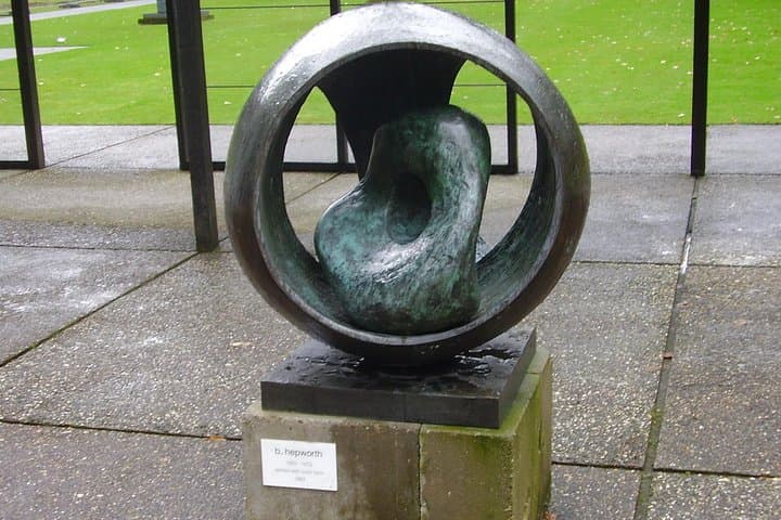 Kroller-Muller Museum & Hoge Veluwe Private Day Tour from Amsterdam photo 3