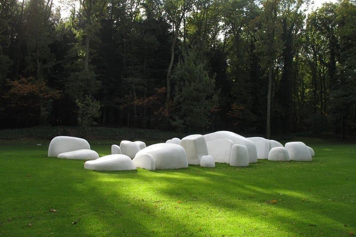 Kroller-Muller Museum & Hoge Veluwe Private Day Tour from Amsterdam photo 4