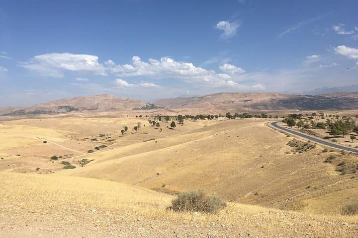 Atlas Mountains & Agafay Desert Day Trip from Marrakech — Imlil, Takerkoust & Berber Villages photo 2
