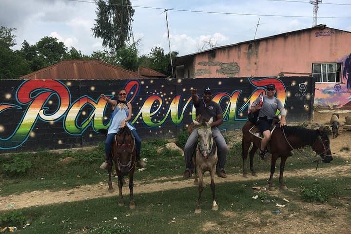 Horseback Eco-Tour Around Palenque: Ride Jungle Trails to Mayan History photo 2