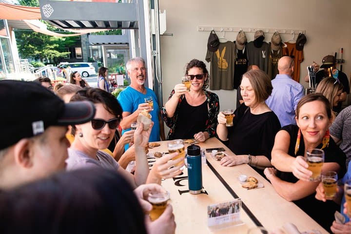 Downtown Ithaca Craft Beverage Tour — Sip Finger Lakes Beer, Cider & Wine