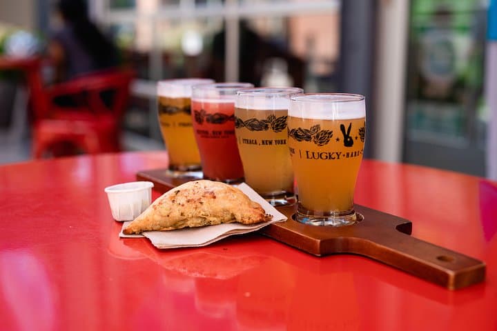 Downtown Ithaca Craft Beverage Tour — Sip Finger Lakes Beer, Cider & Wine photo 2