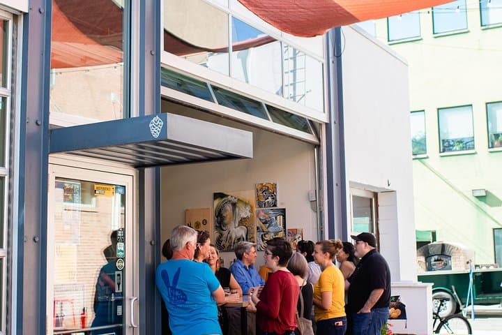 Downtown Ithaca Craft Beverage Tour — Sip Finger Lakes Beer, Cider & Wine photo 3