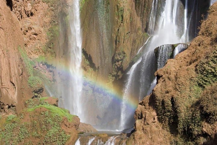 Ouzoud Waterfalls Day Trip from Marrakech — Guide to the 110m Cascades and Magot Monkeys