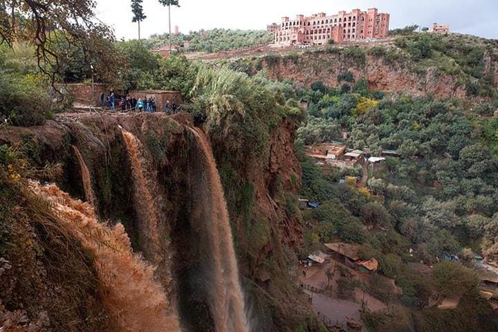 Ouzoud Waterfalls Day Trip from Marrakech — Guide to the 110m Cascades and Magot Monkeys photo 4