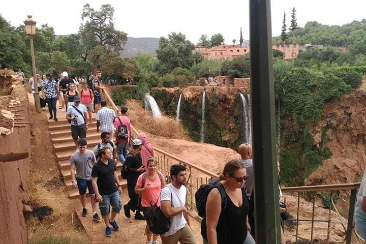 Ouzoud Waterfalls Day Trip from Marrakech — Guide to the 110m Cascades and Magot Monkeys photo 3