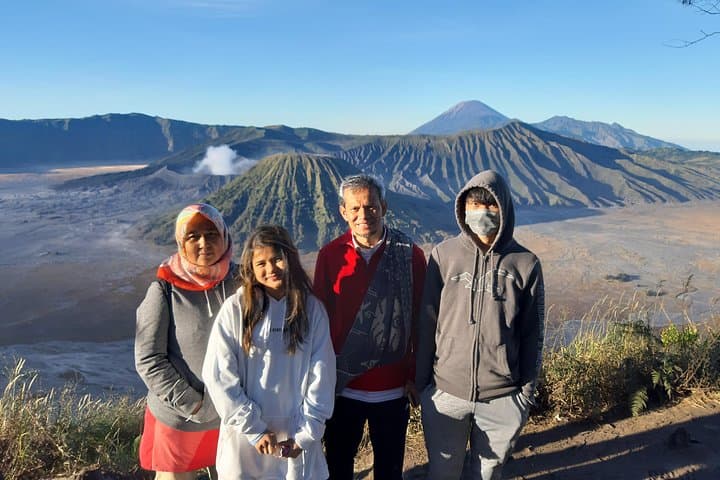Bromo Sunrise and Madakaripura Waterfall 2D1N Tour from Surabaya photo 4