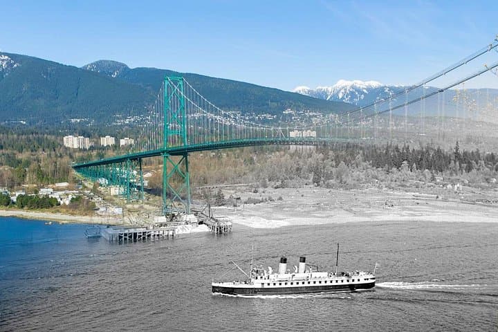 Stanley Park Seawall Walking Tour — History, Views & Waterfront Route in Vancouver photo 2