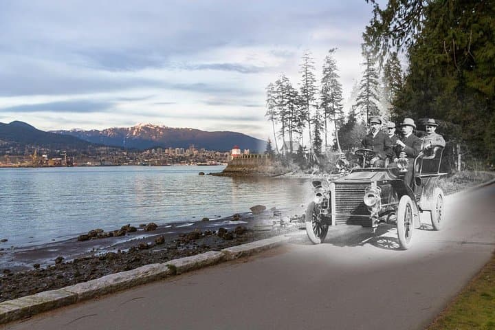 Stanley Park Seawall Walking Tour — History, Views & Waterfront Route in Vancouver