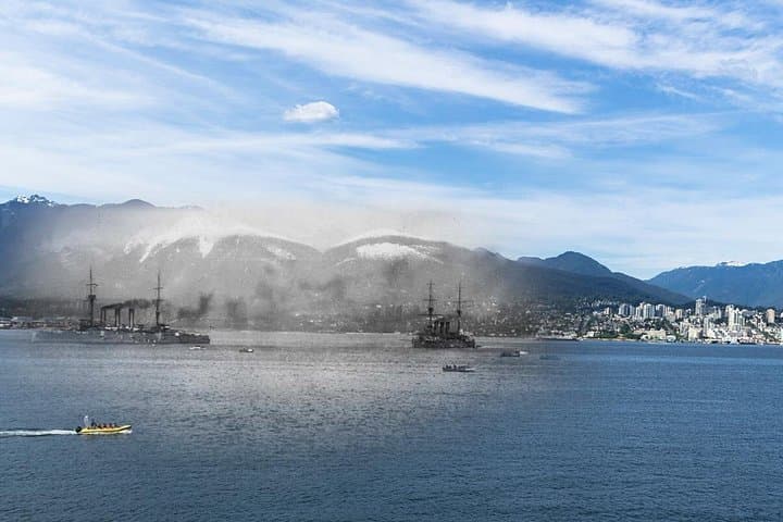 Stanley Park Seawall Walking Tour — History, Views & Waterfront Route in Vancouver photo 5