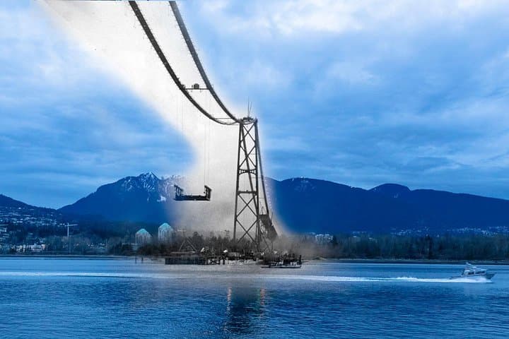 Stanley Park Seawall Walking Tour — History, Views & Waterfront Route in Vancouver photo 6