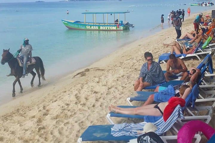 Negril Seven Mile Beach & Rick's Cafe Full-Day Tour from Montego Bay photo 2