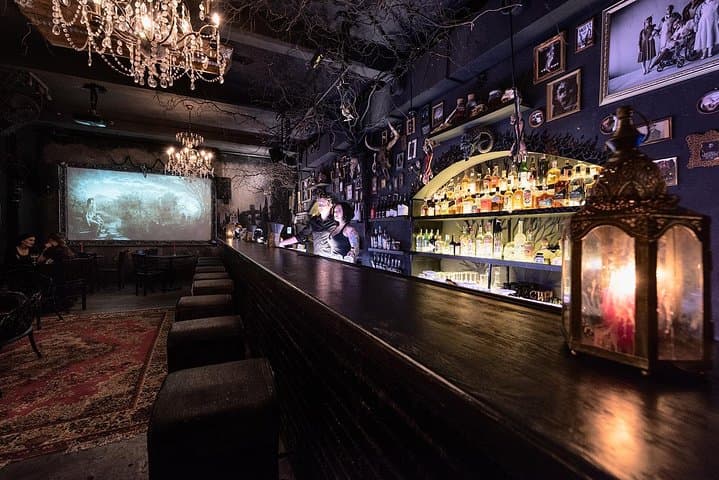 Inside Prague Fear House: Central Europe's Original Horror Basement Experience