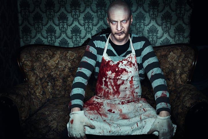 Inside Prague Fear House: Central Europe's Original Horror Basement Experience photo 4